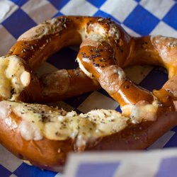 Truffled Pretzel