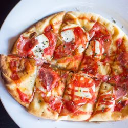 Meat & Cheese Flatbread