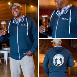 Ultra-soft Unisex Buddha Hoodies